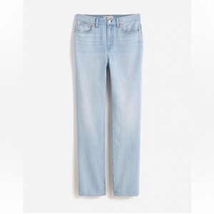 Madewell the perfect vintage jean Womens Sz 32 cotton Sustainable High Rise New